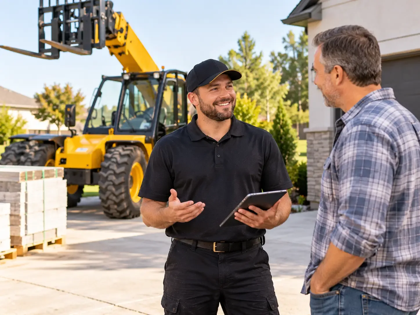 Forklift Rental Dunbarton, NH FAQs
